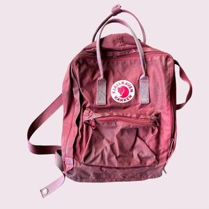 Kanken backpack